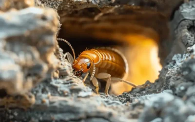 Cupins: como identificar sinais de infestação antes que o problema se espalhe