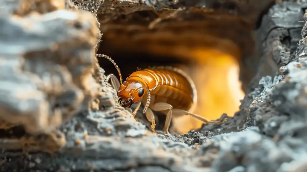 Cupins: como identificar sinais de infestação antes que o problema se espalhe