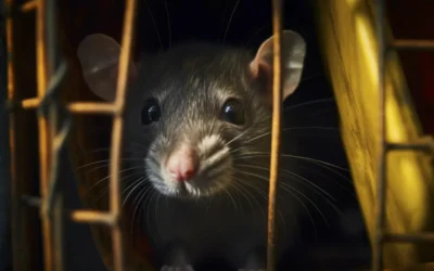 Ratos após chuvas fortes: por que a infestação aumenta nas cidades?