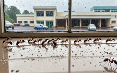 Controle de pragas e limpeza de caixa d’água em Itaguaí RJ: com laudo e garantia INEA