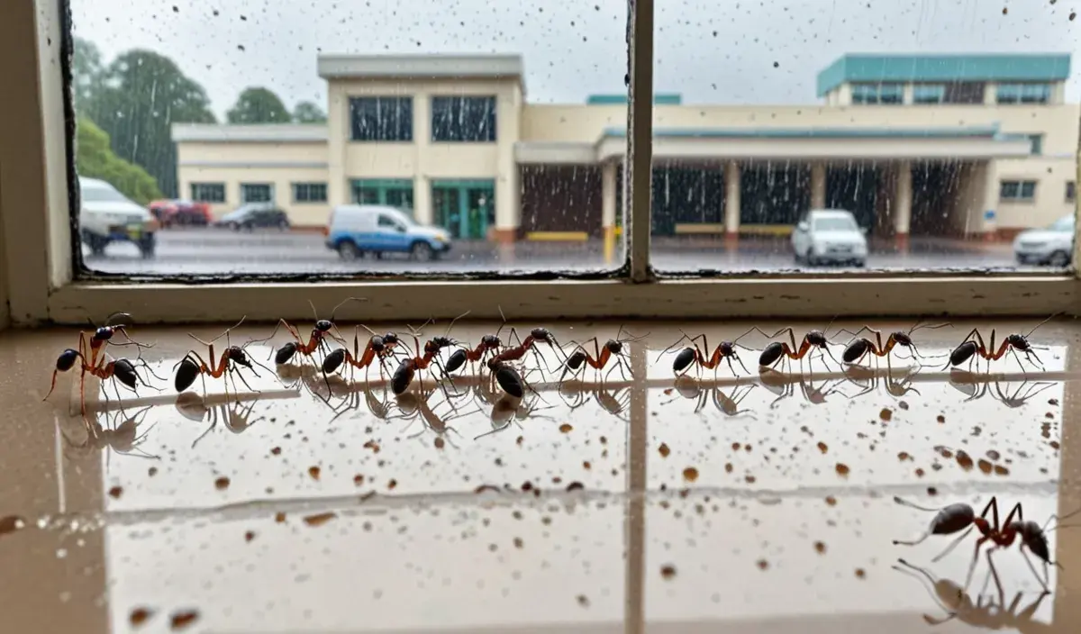Controle de pragas e limpeza de caixa d’água em Itaguaí RJ: com laudo e garantia INEA