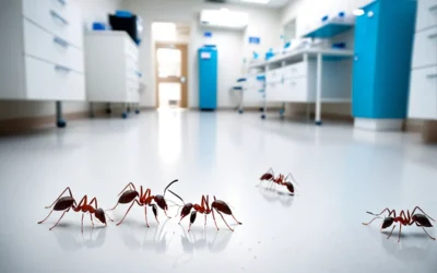 Controle de pragas em apartamentos: quais são os cuidados essenciais?