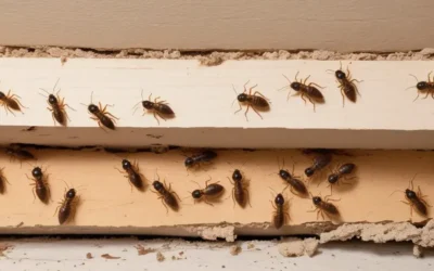 Cupins podem destruir móveis rapidamente? Entenda o risco real