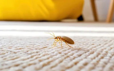 Dedetização no Rio de Janeiro: quais pragas são mais comuns em cada região