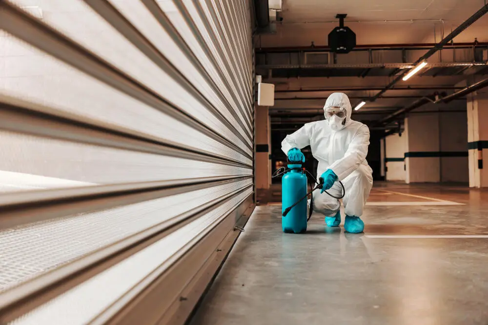 Pragas urbanas em condomínios: como proteger áreas comuns, lixeiras e garagens