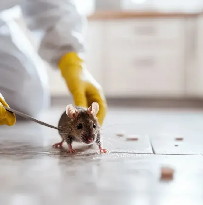 Dedetização no Rio de Janeiro em pizzarias: como evitar contaminação em farinha, caixas, embalagens e ingredientes