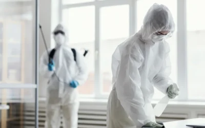 Limpeza forense e descontaminação biológica após óbito no RJ: conte com atendimento especializado