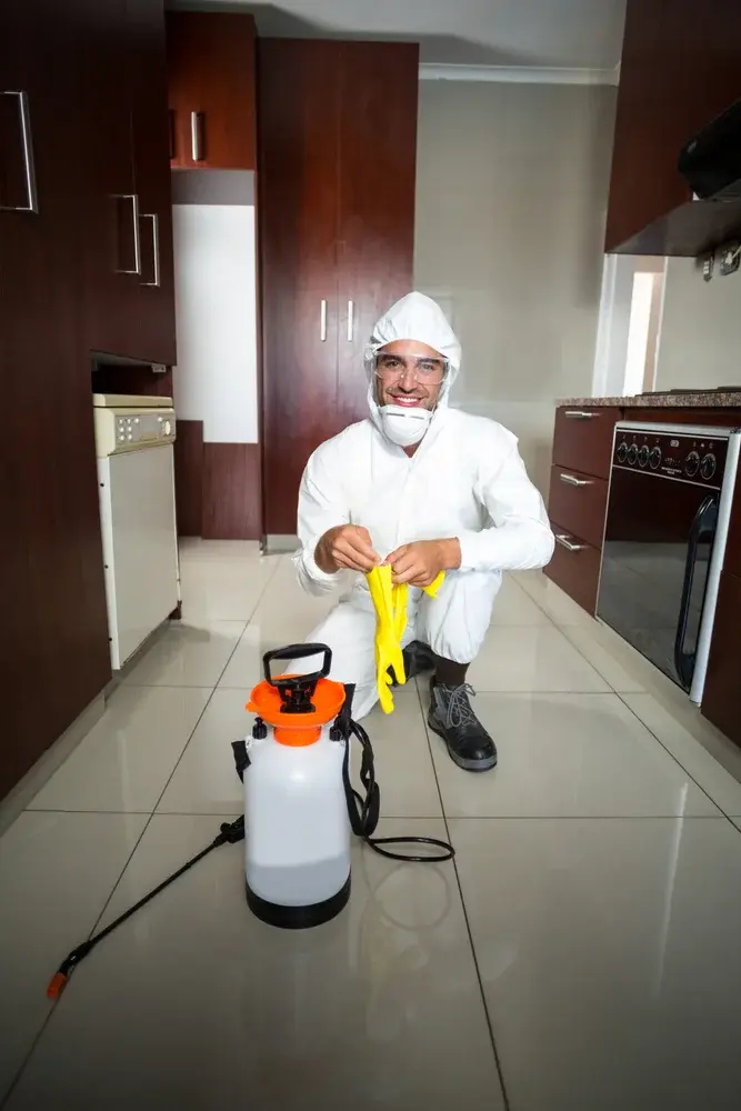 Dedetização no Rio de Janeiro para ratos em telhados de casas e prédios: prevenção e tratamento técnico